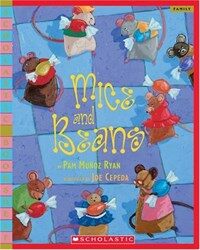 Mice and Beans (Bkshelf) (Paperback)