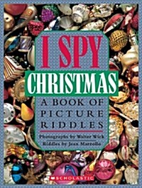 I Spy Christmas (Library)
