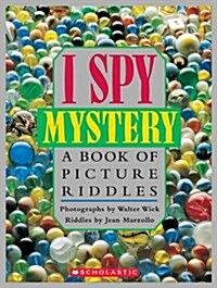 I Spy Mystery (Library)