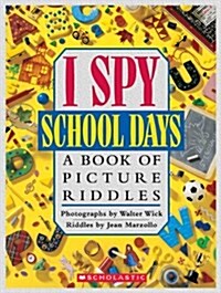 I Spy School Days (Library)
