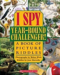 I Spy Year-round Challenger! (Library)