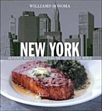 [중고] Williams-Sonoma New York (Hardcover)