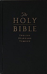 Premium Pew Bible-ESV (Hardcover)
