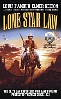 Lone Star Law (Mass Market Paperback)