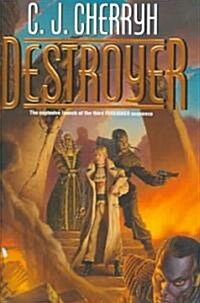 Destroyer (Hardcover)