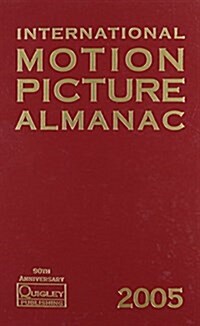 International Motion Picture Almanac 2005 (Hardcover)