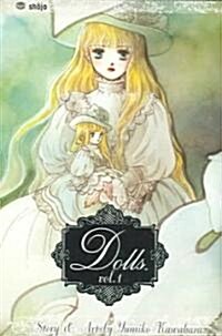 Dolls, Vol. 1, 1 (Paperback)