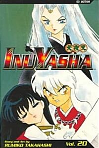Inuyasha 20 (Paperback)