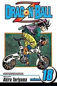 Dragon Ball Z, Vol. 18 (Paperback)