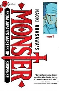 Naoki Urasawas Monster 1 (Paperback)