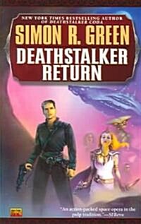 Deathstalker Return (Mass Market Paperback)
