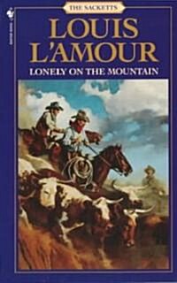 [중고] Lonely on the Mountain (Mass Market Paperback, Revised)
