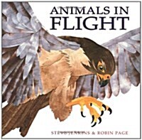 [중고] Animals in Flight (Paperback)