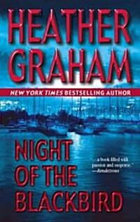 Night Of The Blackbird (Paperback, Reissue)