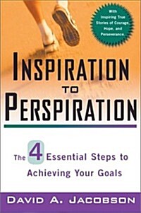 Inspiration To Perspiration (Paperback)