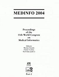 Medinfo 2004 (Hardcover)