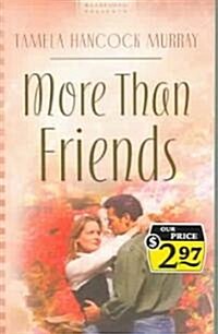 More Than Friends (Paperback)