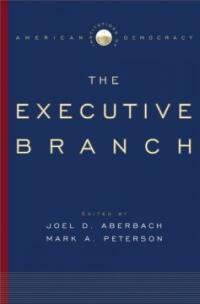 The executive branch