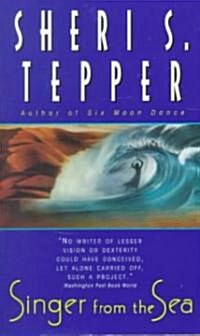 Singer from the Sea (Paperback)