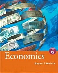 [중고] Economics (Hardcover, 6th)