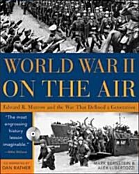 World War II On The Air (Paperback, Compact Disc)