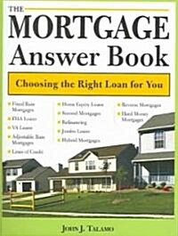 The Mortgage Answer Book (Paperback)