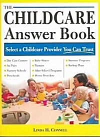 The Childcare Answer Book (Paperback)