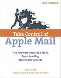 Take Control of Apple Mail (Paperback)