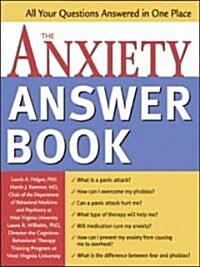 The Anxiety Answer Book (Paperback)