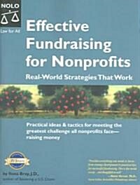 Effective Fundraising For Nonprofits (Paperback)