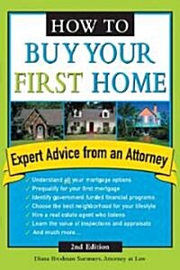 How To Buy Your First Home (Paperback, 2nd)