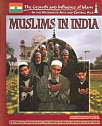 Muslims in India (Library Binding)
