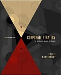 [중고] Corporate Strategy (Paperback, 2nd)