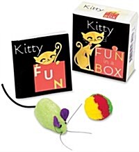 Kitty Fun In A Box (Paperback, BOX, NOV)
