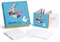 The Origami Writing Set (Paperback, BOX, NOV)