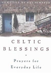 Celtic Blessings (Paperback)