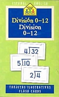 Division 0-12 (Paperback, Bilingual)