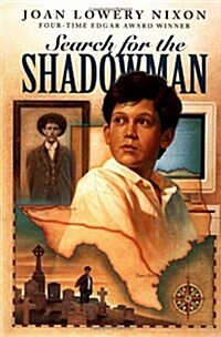 [중고] Search for the Shadowman (Paperback, Reprint)