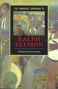 [중고] The Cambridge Companion to Ralph Ellison (Paperback)