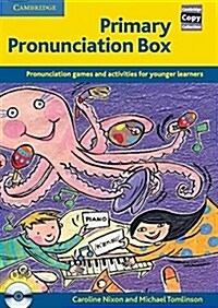 [중고] Primary Pronunciation Box with Audio CD (Multiple-component retail product)
