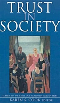 Trust in Society (Paperback)