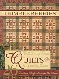 Thimbleberries Collection of Classic Quilts (Paperback)