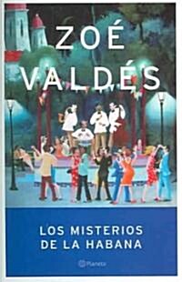 Los Misterios De La Habana (Paperback)