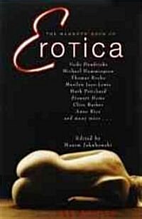 The Mammoth Book of Erotica (Paperback)