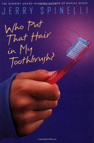 [중고] Who Put That Hair in My Toothbrush? (Paperback, Revised)
