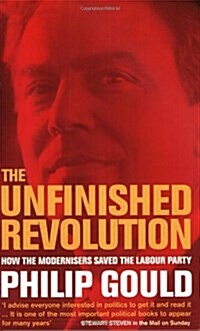 [중고] The Unfinished Revolution (Paperback)
