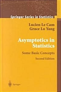 Asymptotics in Statistics: Some Basic Concepts (Hardcover, 2, 2000)