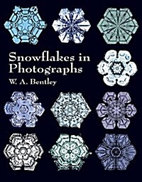 Snowflakes in Photographs (Paperback)