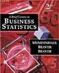 [중고] A Brief Course in Business Statistics (Paperback, 2nd)