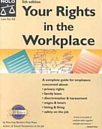 Your Rights in the Workplace (Paperback)